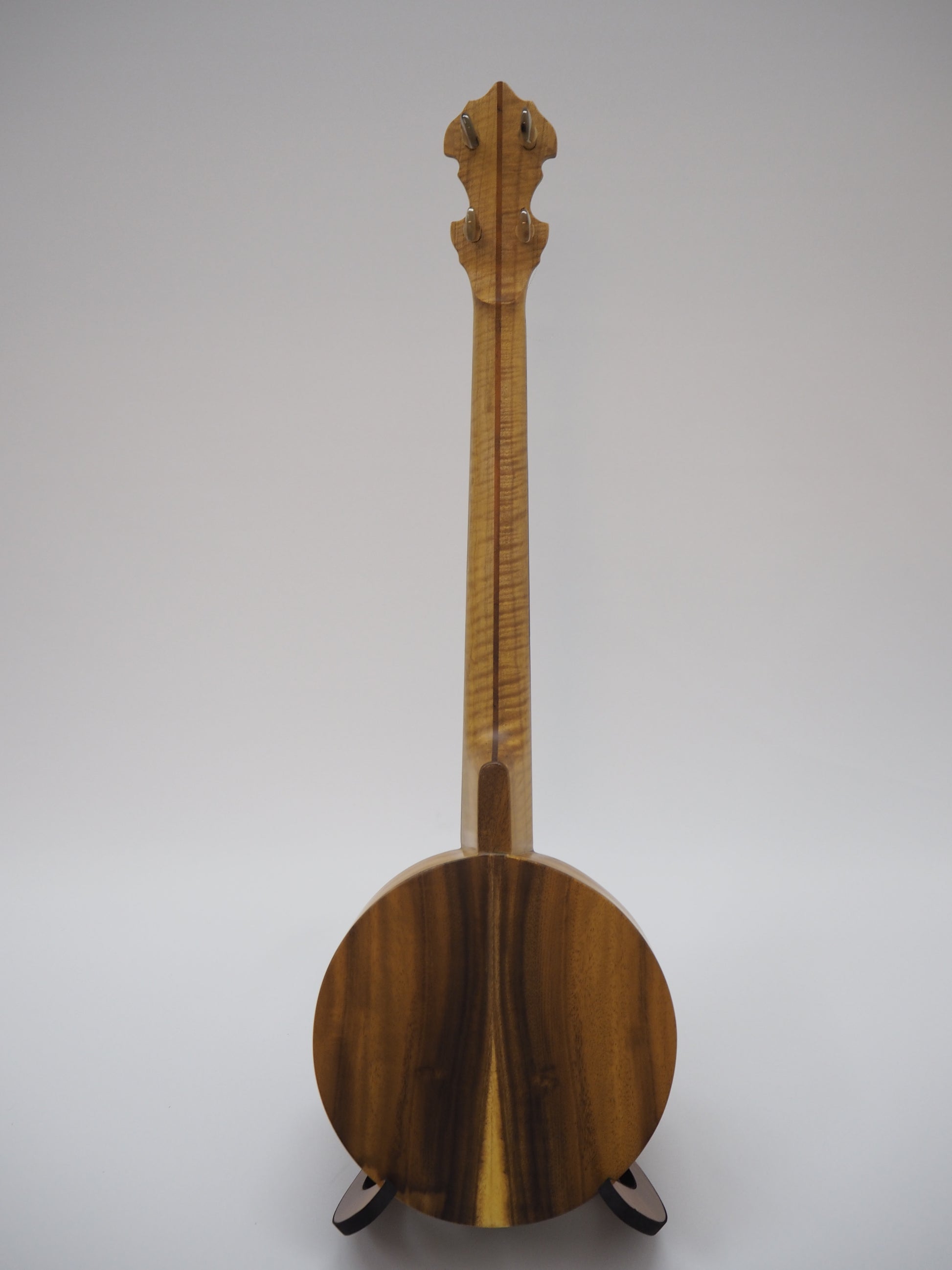 【ノンブランド】丸形バンジョーウクレレ