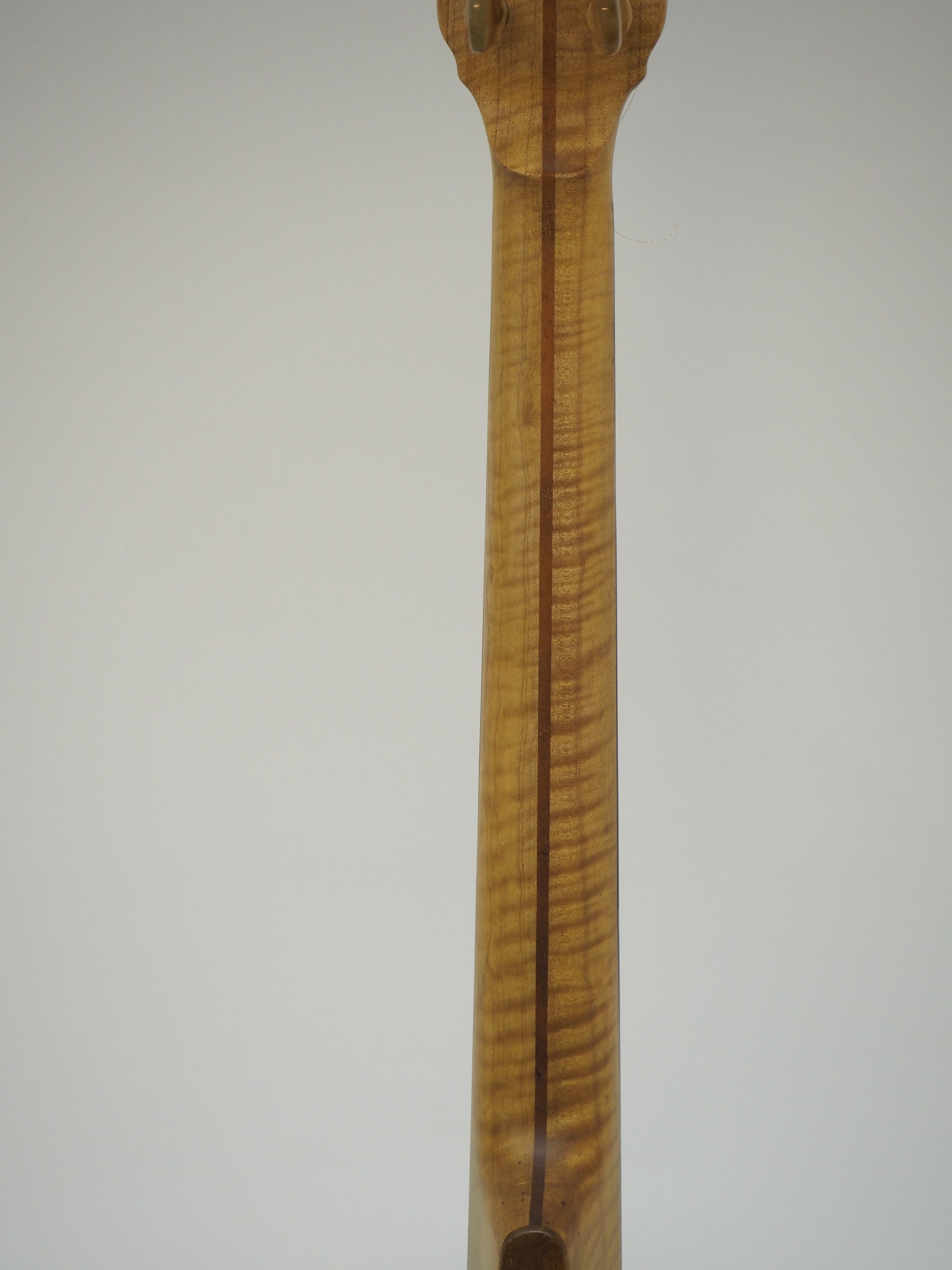 【ノンブランド】丸形バンジョーウクレレ