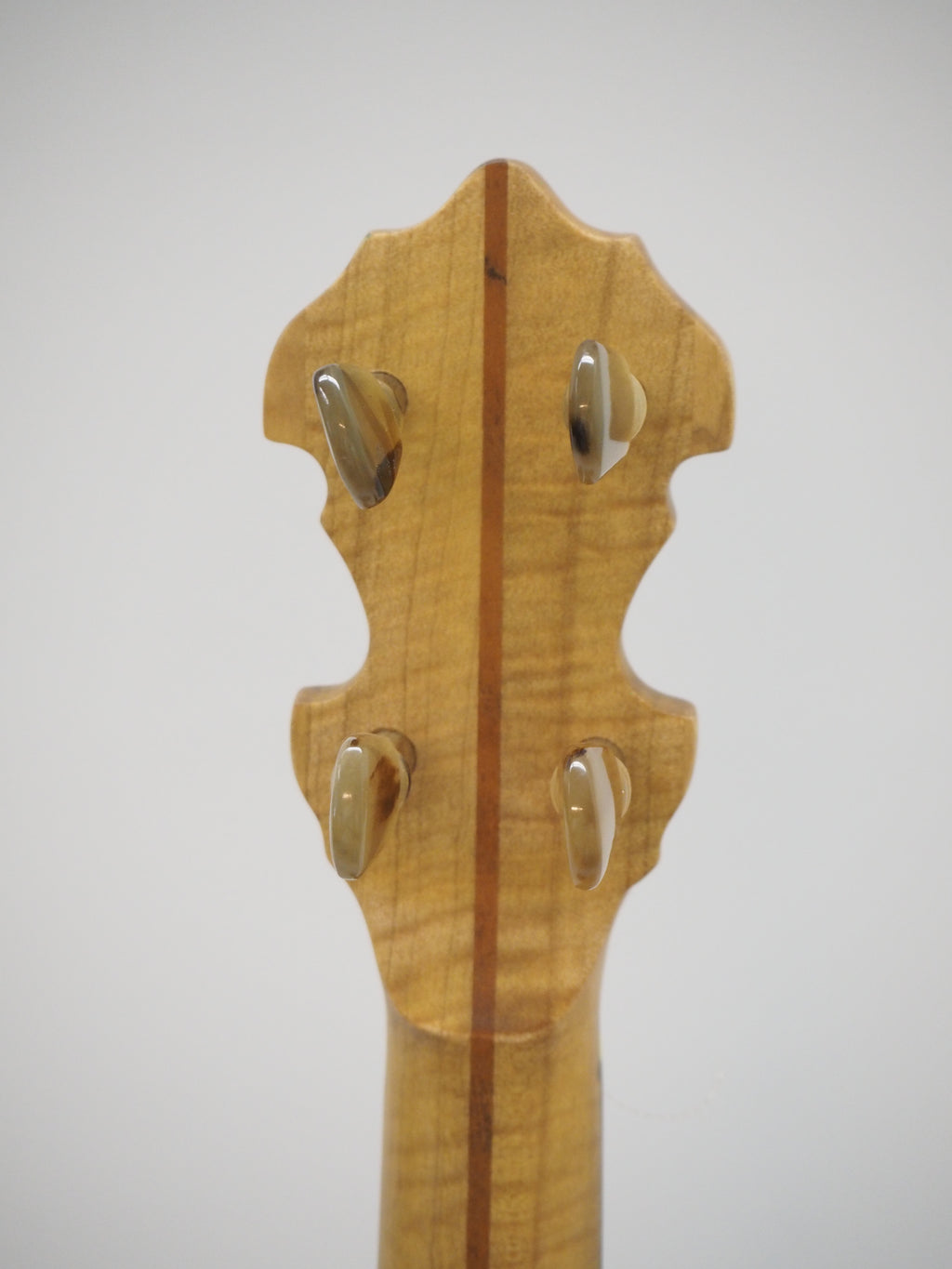 【ノンブランド】丸形バンジョーウクレレ