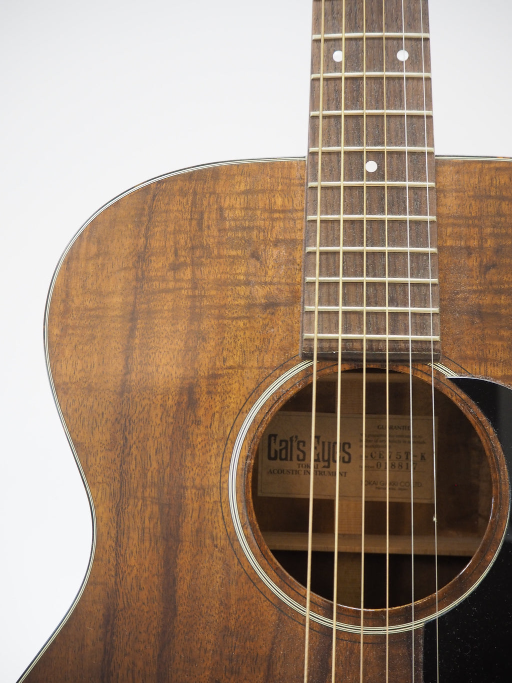 【Cat's Eyes】CE75T-K